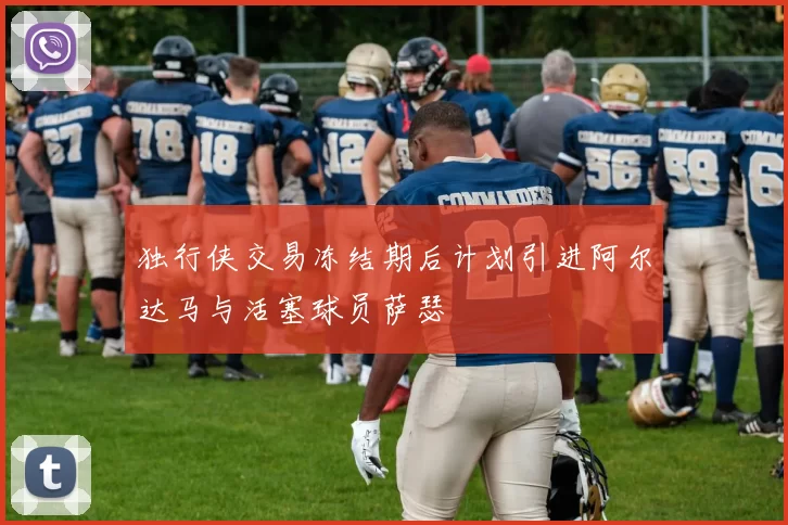 独行侠交易冻结期后计划引进阿尔达马与活塞球员萨瑟